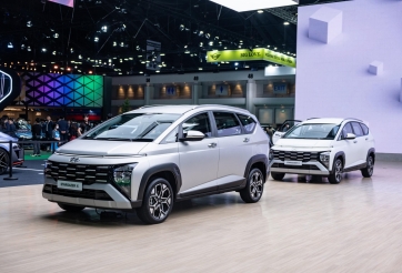 Điểm mặt 5 mẫu ô tô mới có thể 'đổ bộ' Việt Nam trong tháng 04/2024