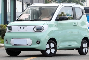 Wuling Mini EV 2024 nhận đặt cọc tại Việt Nam: Nhiều nâng cấp, tăng sức đấu VinFast VF 3