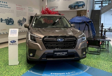 Xả hàng tồn, đối thủ của Mazda CX-5 giảm giá 'kịch sàn' đến 250 triệu đồng