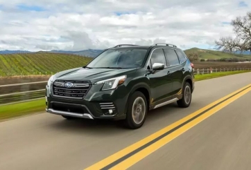 Thế hệ mới sắp 'lên kệ', Subaru Forester đời cũ bất ngờ 'bán chạy như tôm tươi'