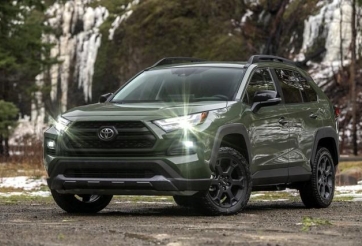 TOP 10 ô tô giữ giá nhất sau năm đầu tiên sử dụng: Xe hybrid chiếm phân nửa