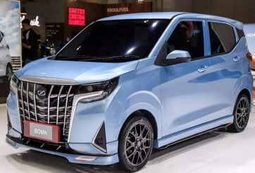 'Tiểu Toyota Alphard' chạy điện mở bán tại Đông Nam Á, giá quy đổi từ hơn 300 triệu đồng