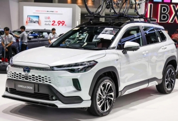 Toyota tiếp tục chứng tỏ sức hút tại Thái Lan, vượt qua cả 'ông trùm' xe điện Trung Quốc BYD