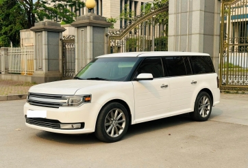 Bất ngờ xe gia đình cỡ lớn Ford Flex gần 10 năm tuổi vẫn có giá cao hơn Everest đời mới