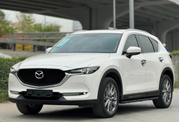 Sau 4 năm lăn bánh, Mazda CX-5 chạy lướt lên sàn xe cũ với giá ngỡ ngàng