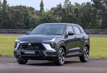 'Tân binh' Mitsubishi Xforce vừa mở bán đã vượt mặt nhiều 'lão làng' như Creta, Seltos