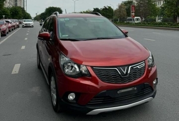 Bất ngờ mức khấu hao của một chiếc VinFast Fadil 'lướt' sau 3 năm lăn bánh