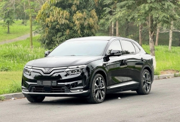 Mới chạy 6.000 km, chiếc VinFast VF 8 này được rao bán lại với giá rẻ khó tin