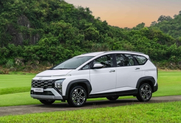 So sánh các phiên bản của Hyundai Stargazer 2024 vừa ra mắt Việt Nam - Có gì khác biệt?