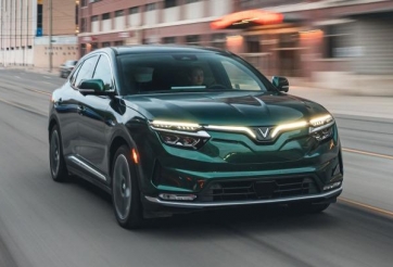 Hết quý I/2024, doanh số ô tô điện VinFast tại Mỹ tăng trưởng ra sao?