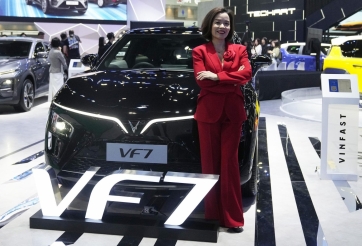 VinFast 'chơi lớn', bảo hành ắc quy đến tận 10 năm cho xe bán tại Thái Lan