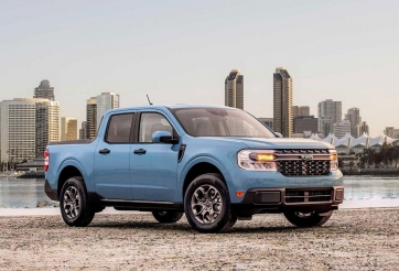 Ford phải triệu hồi hơn 450.000 ô tô do lỗi ắc quy có thể đột ngột hết điện