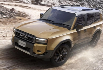Toyota Land Cruiser đời mới ra mắt tại quê nhà: Không còn tùy chọn hybrid, giá quy đổi từ 855 triệu đồng