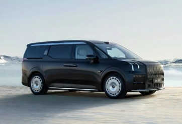 Vén màn 'minivan Rolls-Royce' của Trung Quốc: Tràn ngập công nghệ, tầm vận hành hơn 700 km