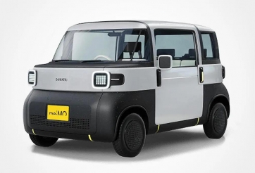 Hậu bê bối gian lận thử nghiệm an toàn, Daihatsu đổi hướng tập trung vào ô tô điện mini giá rẻ