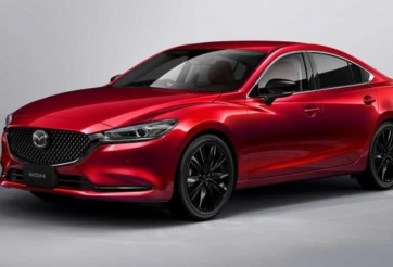 Mazda sắp trình làng mẫu ô tô điện EZ-6 EV, dự sẽ thay thế cho Mazda6