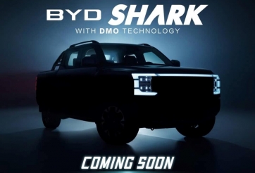 Bán tải BYD Shark chốt lịch ra mắt ngay tuần này, 'phả hơi nóng' lên Ford Ranger