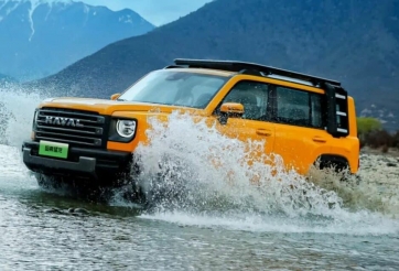 SUV địa hình của hãng đang bán xe tại Việt Nam ra mắt bản nâng cấp, giá quy đổi từ hơn 580 triệu đồng