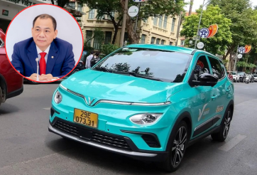 Tỷ phú Phạm Nhật Vượng sẽ tiếp tục rót thêm 1 tỷ USD cho VinFast