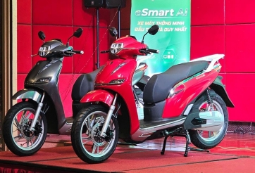 Pega Việt Nam ra mắt xe máy điện sở hữu bộ não thông minh đầu tiên trên thế giới