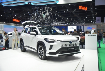 Điểm mặt 4 mẫu xe hybrid tiết kiệm xăng sắp về Việt Nam trong năm nay