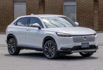 Honda HR-V 2024 chính thức ra mắt: Giá tăng nhẹ, mức khởi điểm quy đổi từ hơn 430 triệu đồng