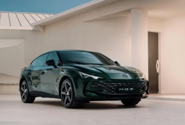 MG7 - Đối thủ mới của Toyota Camry được nhận cọc tại đại lý, giá dự kiến hơn 700 triệu đồng