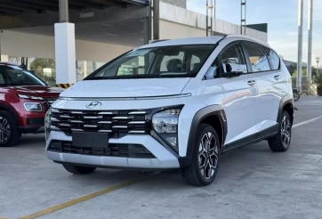 Hyundai Stargazer X 2024 đã về đại lý, sẵn sàng tới tay khách hàng Việt