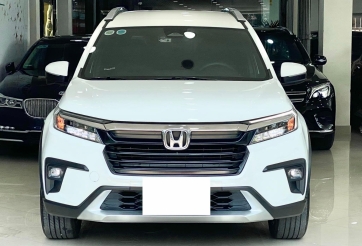 Honda BR-V 'lướt' lên sàn xe cũ với giá khó tin chỉ sau 1 năm lăn bánh