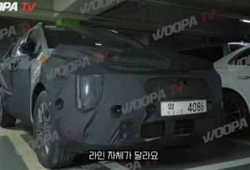 Kia Sportage 2025 lộ ảnh chạy thử: Ngoại thất khá giống 'đàn anh' Sorento, dự sẽ ra mắt cuối năm nay