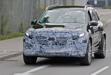 SUV siêu sang Mercedes-Maybach GLS sẽ có thêm một phiên bản nâng cấp nữa?