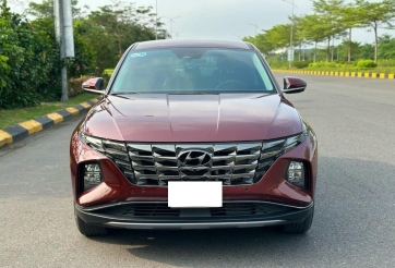 Hyundai Tucson 'lướt' mới lăn bánh 1 năm đã bán lại với giá khó tin