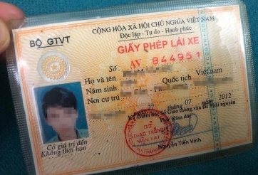 Đề xuất của Bộ Công an: Bỏ giấy phép lái xe hạng A4, hai hạng B1 và B2 gộp thành hạng B