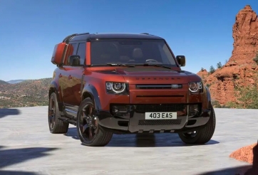Land Rover Defender 2024 ra mắt: Nâng cấp trang bị, thay động cơ mới mạnh tới 350 mã lực