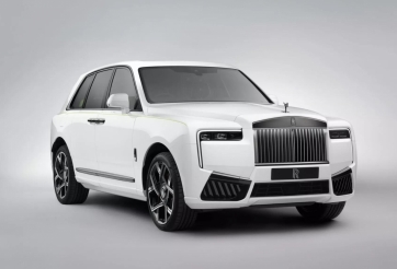 Rolls-Royce Cullinan Series II trình làng: Tinh chỉnh thiết kế, có thể về Việt Nam cuối năm nay