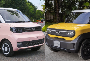 So sánh VinFast VF 3 và Wuling Mini EV: Nên chọn mẫu xe nào?