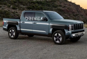 Bán tải Kia Tasman dự sẽ xuất xưởng 65.000 xe/năm, có bản hiệu suất cao đấu Ranger Raptor