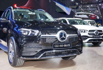 Hàng trăm ngàn chiếc Mercedes 'lĩnh án' triệu hồi do lỗi hệ thống điện, Việt Nam có gần 1.900 xe