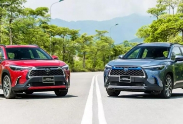 Hết xe đời cũ tại đại lý, Toyota Corolla Cross bất ngờ lọt top ô tô bán kém nhất Việt Nam tháng 04/2024