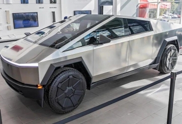 Rộ tin đồn siêu bán tải điện Tesla Cybertruck 2024 sắp về Việt Nam