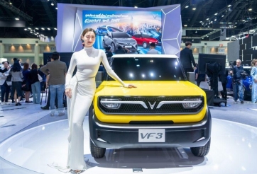 Ô tô điện mini VinFast VF 3 có gì đặc biệt mà lại được Gen Z săn đón đến vậy?