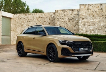 Audi Q8 2024 ra mắt Việt Nam với 1 phiên bản duy nhất: Giá dự kiến từ 4,1 tỷ đồng, giao xe từ tháng 7