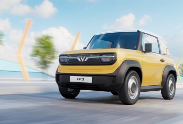 VinFast VF 3 mở đặt cọc ngày đầu tiên: Cộng đồng mạng thi nhau khoe chốt đơn thành công