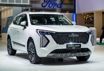 Haval Jolion 'ăn xăng' 4,2 lít/100 km lùi lịch ra mắt Việt Nam, giá dự kiến dưới 700 triệu đồng