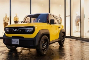 Sau khi mở đặt cọc VF 3, cổ phiếu VinFast tăng 'bốc đầu' đến hơn 50%