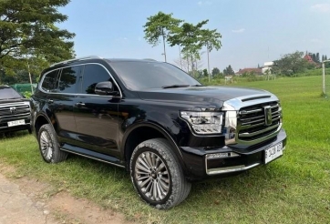 Chi tiết GWM Tank 500 HEV - đối thủ mới của Toyota Land Cruiser Prado tại thị trường Đông Nam Á