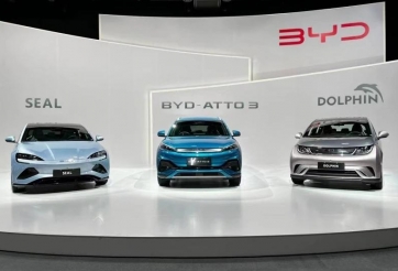 Đại lý Việt nhận cọc 3 mẫu xe điện BYD: Đa dạng phân khúc, có thể ra mắt trong tháng sau