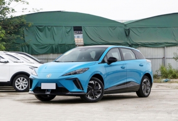 Xe điện MG4 đã về đại lý: Giá đồn đoán trên 500 triệu, có thể ra mắt trong tháng này?