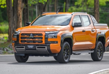 Mitsubishi Triton 2024 nhận đặt cọc tại Việt Nam, dự kiến giao xe vào tháng 9