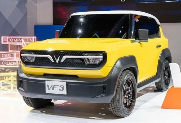 Gần 27.700 khách Việt đặt hàng VinFast VF 3 chỉ sau 3 ngày mở bán